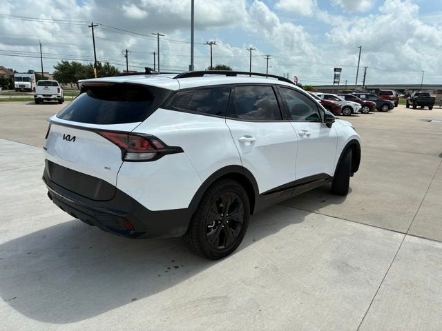 2025 Kia Sportage X-Line