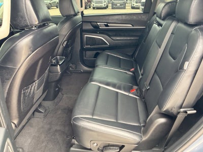 2025 Kia Telluride LX