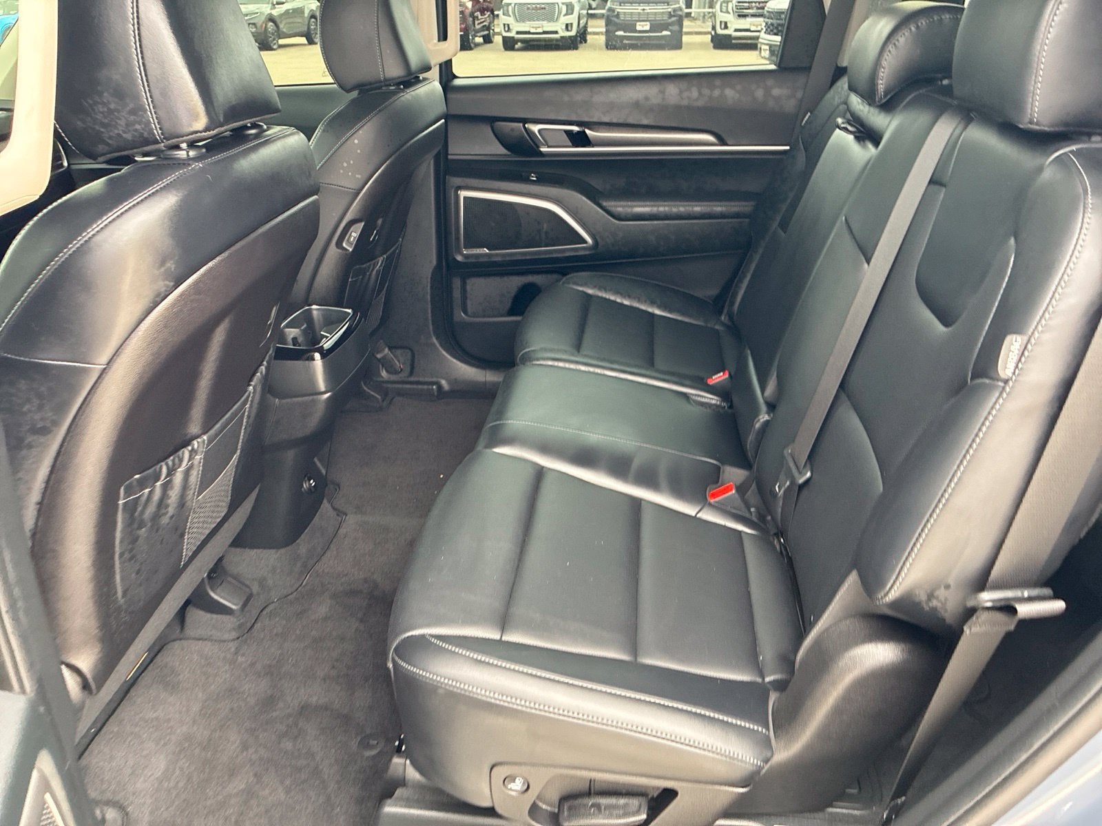 2025 Kia Telluride LX