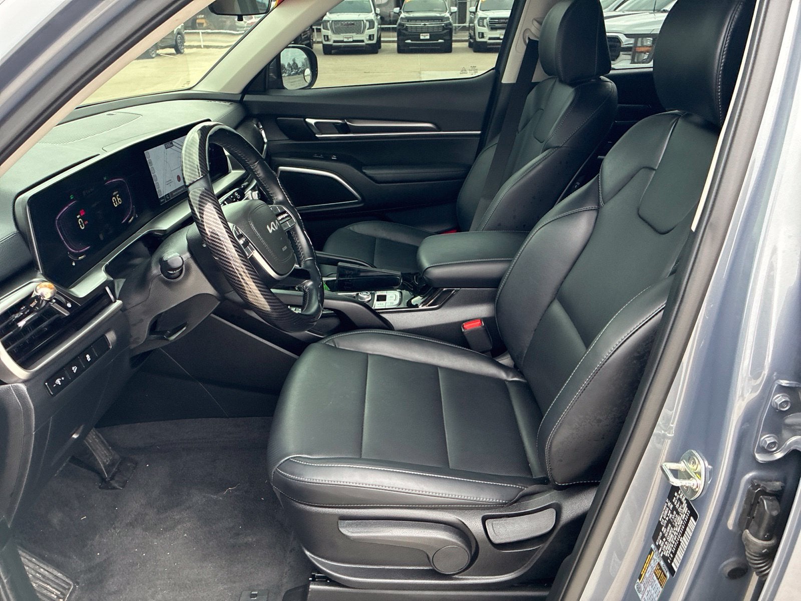 2025 Kia Telluride LX