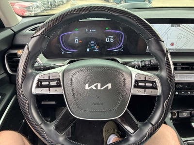2025 Kia Telluride LX