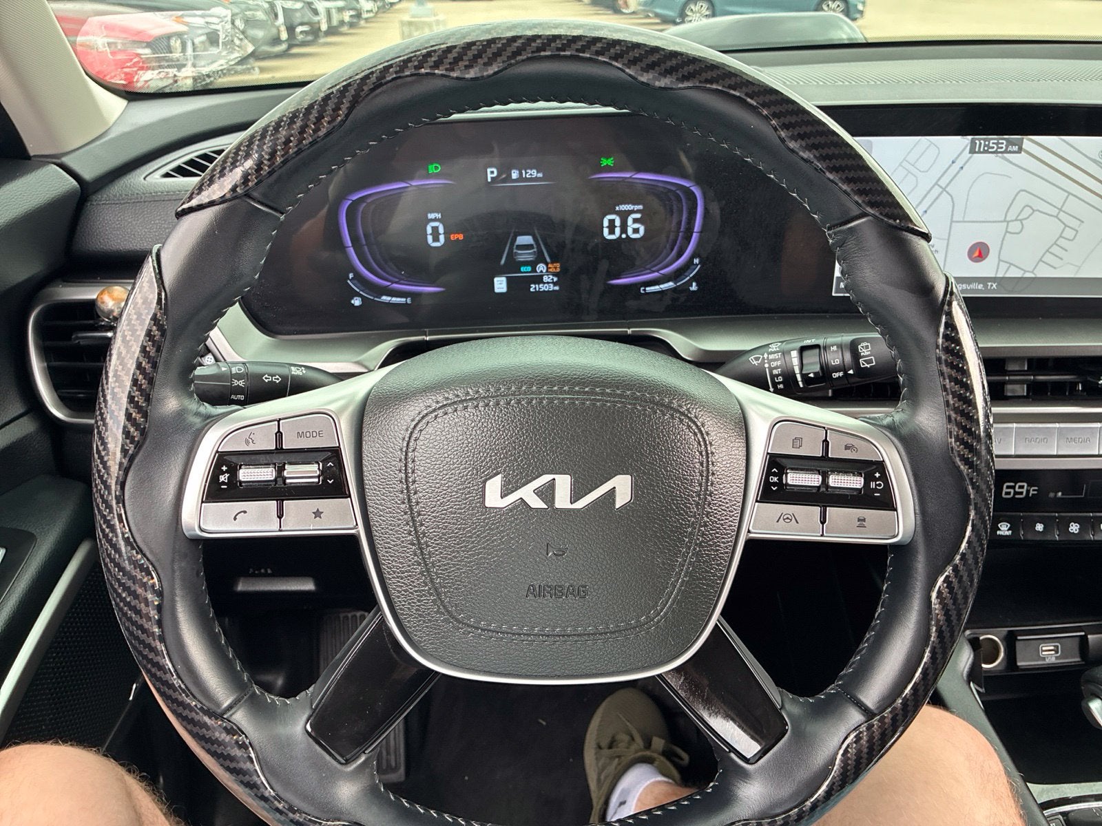 2025 Kia Telluride LX