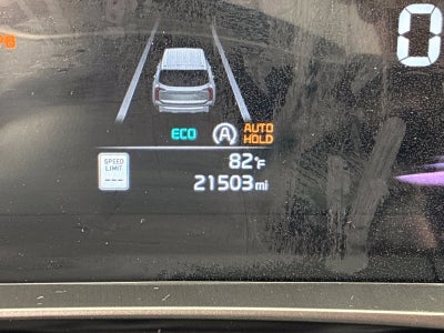 2025 Kia Telluride LX