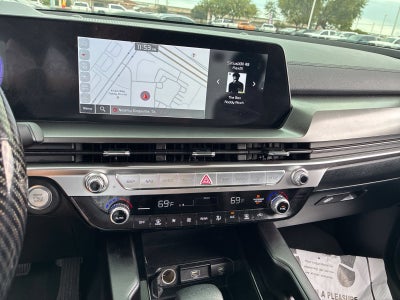 2025 Kia Telluride LX