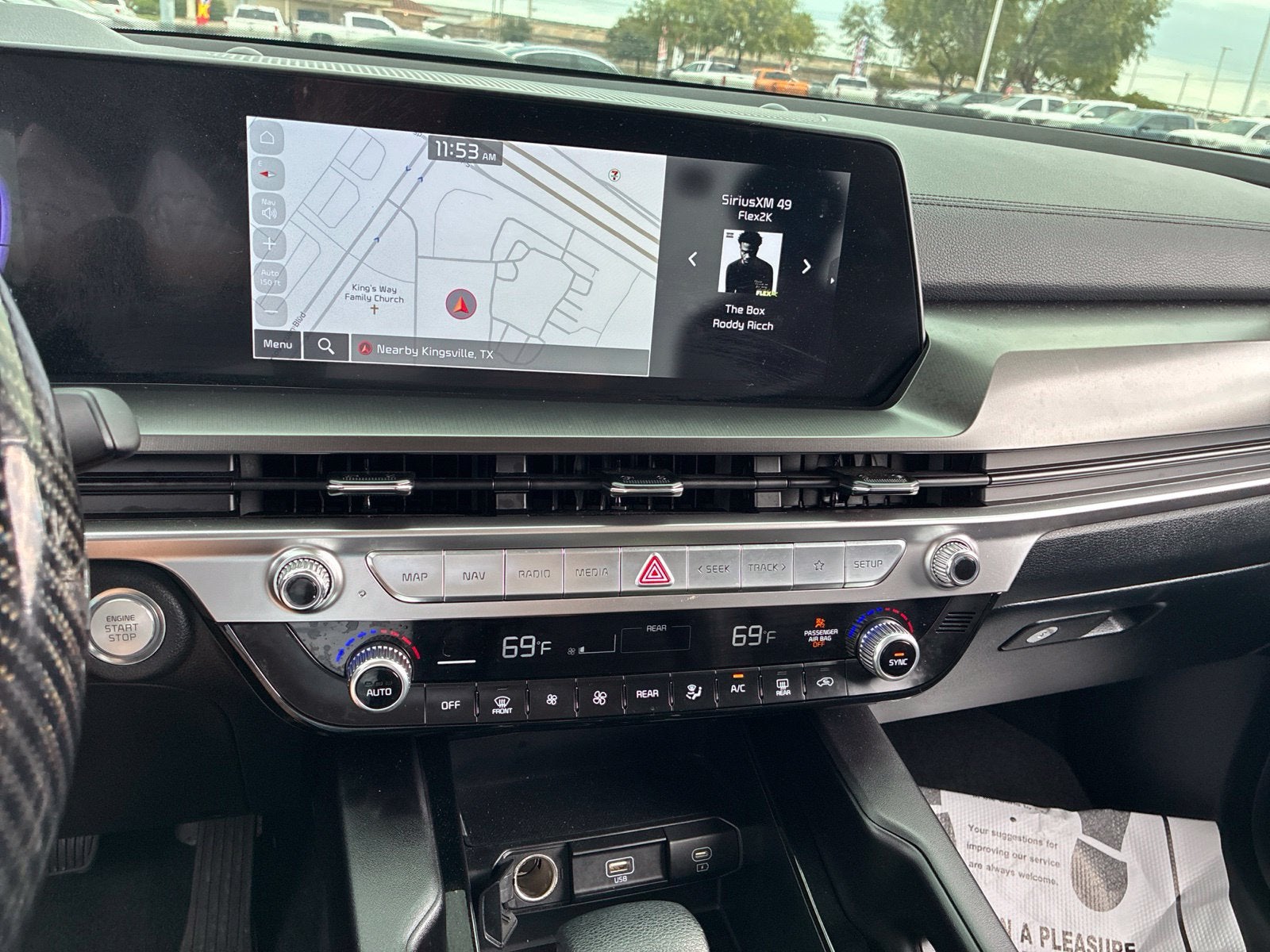 2025 Kia Telluride LX