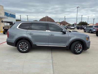 2025 Kia Telluride LX
