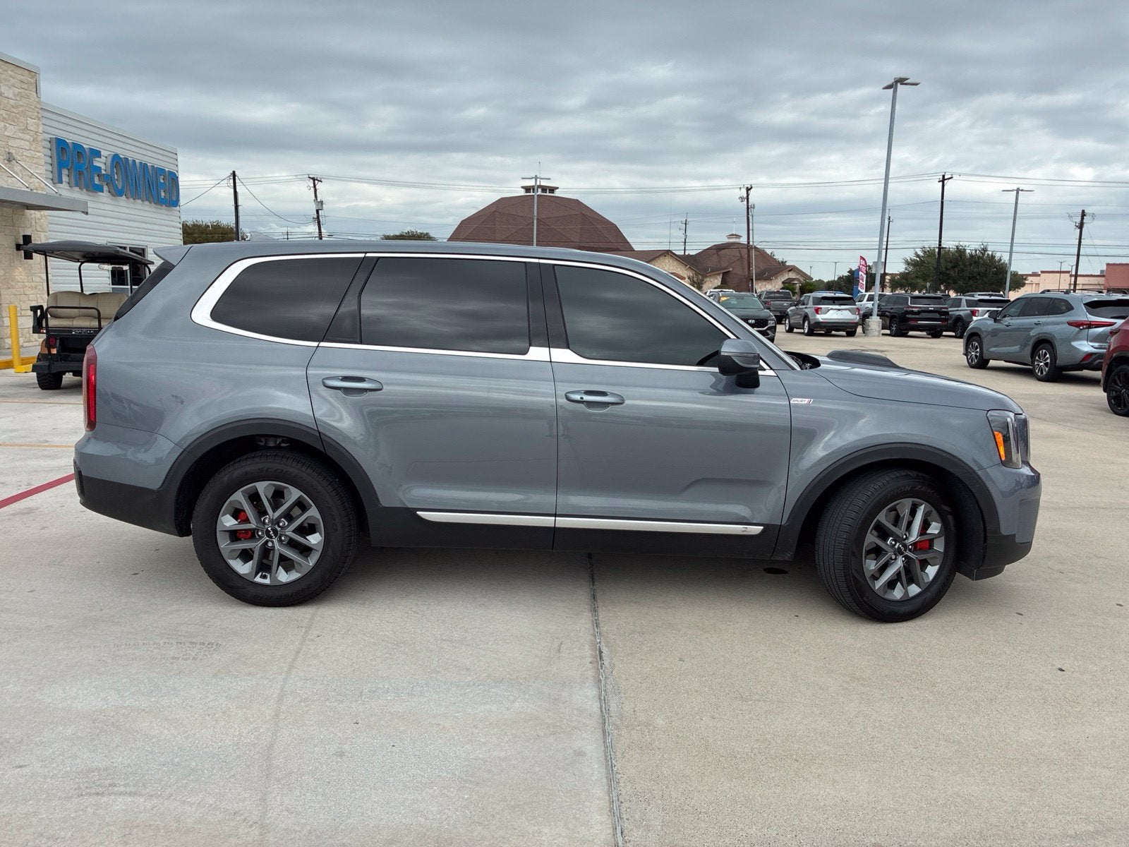 2025 Kia Telluride LX