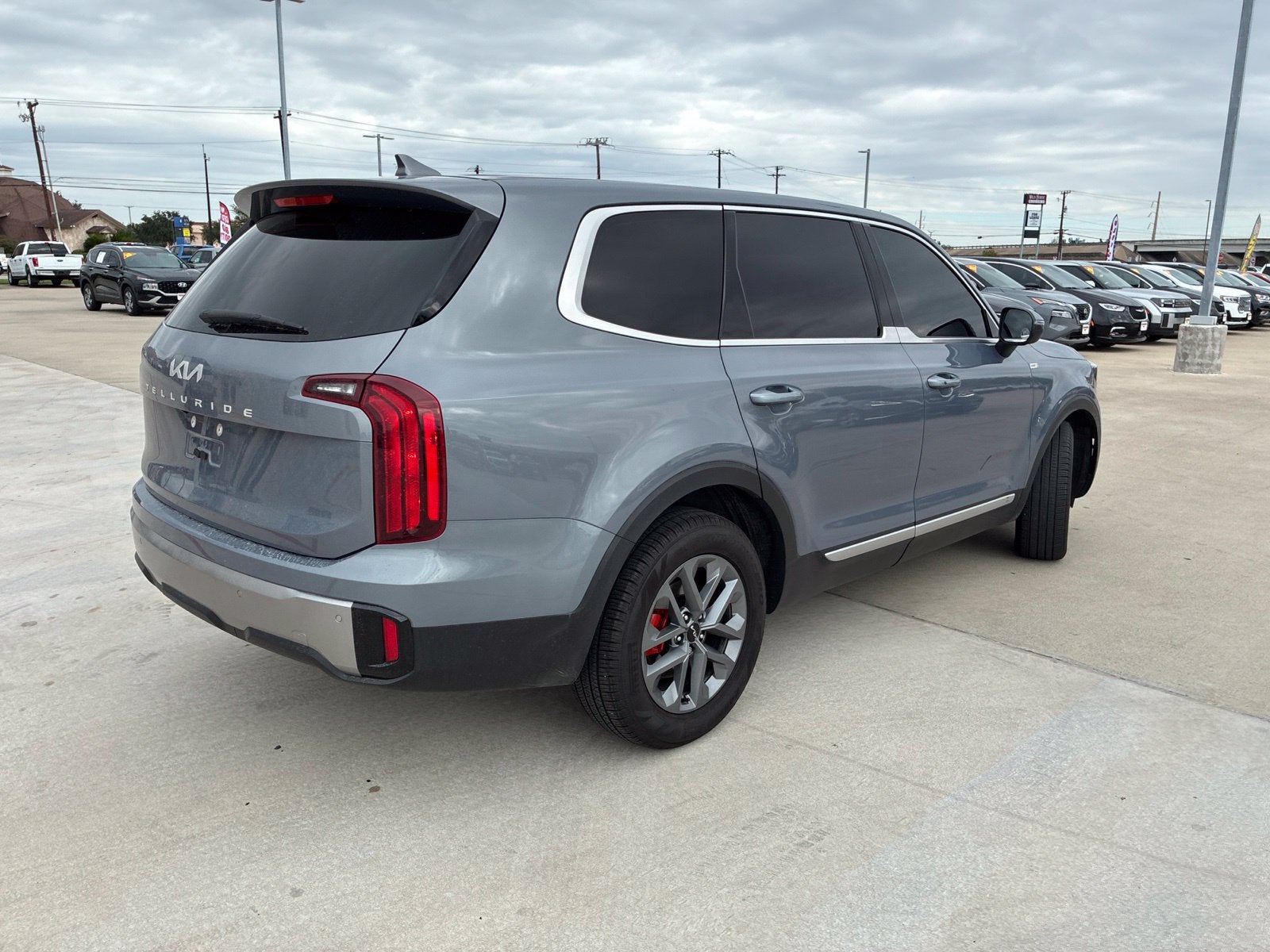 2025 Kia Telluride LX