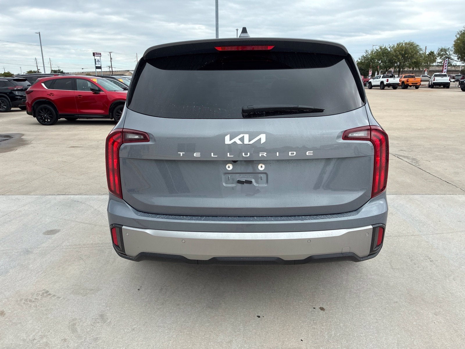 2025 Kia Telluride LX