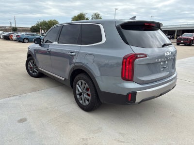 2025 Kia Telluride LX