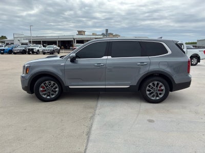 2025 Kia Telluride LX