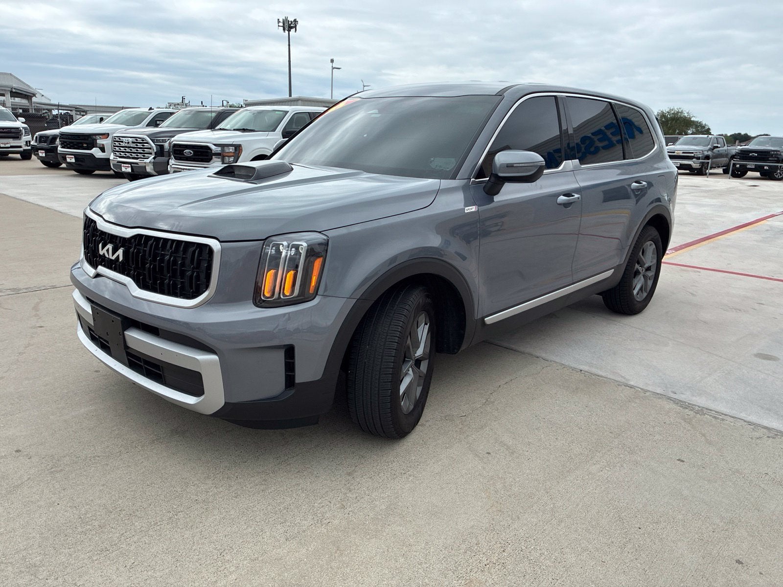 2025 Kia Telluride LX