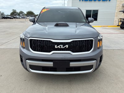 2025 Kia Telluride LX