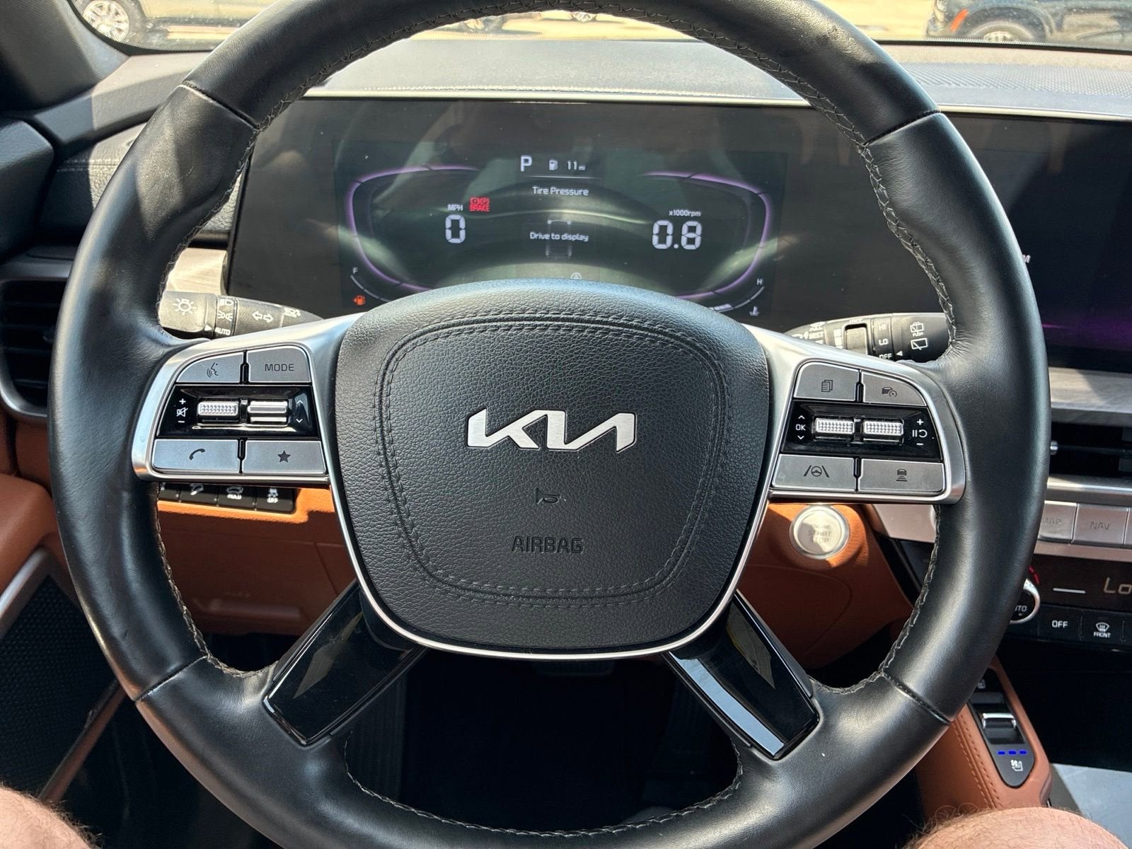 2025 Kia Telluride EX X-Line