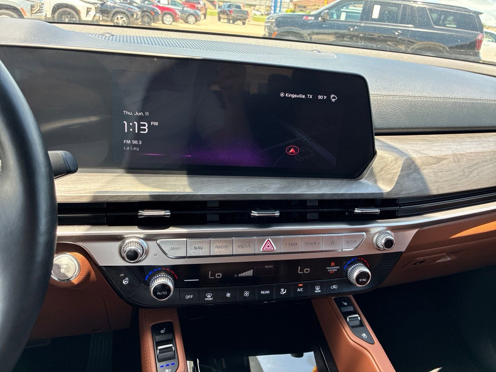 2025 Kia Telluride EX X-Line
