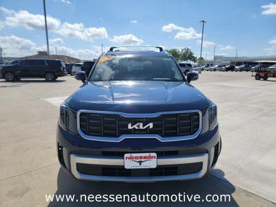 2025 Kia Telluride S