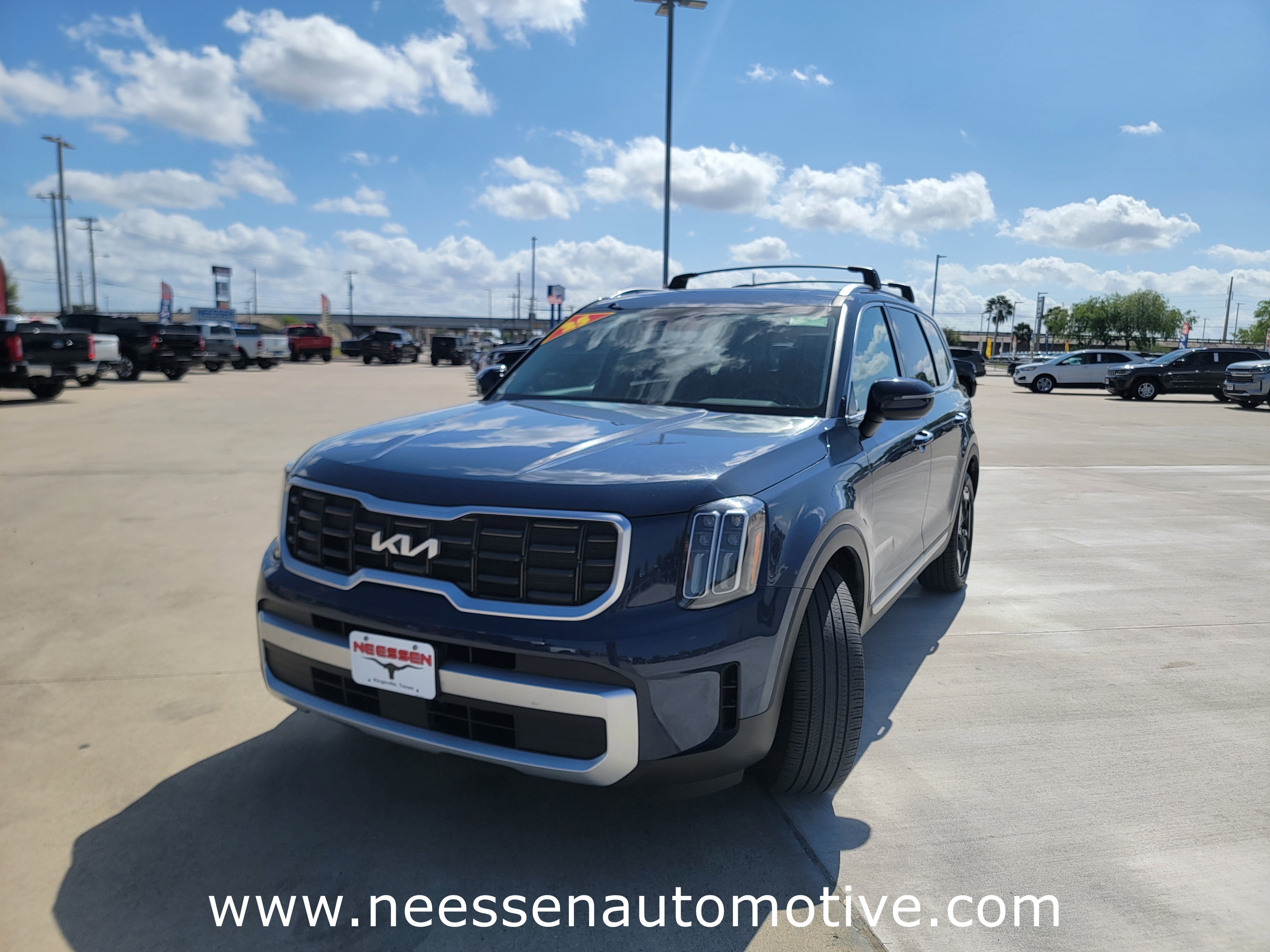 2025 Kia Telluride S