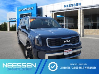 2025 Kia Telluride S