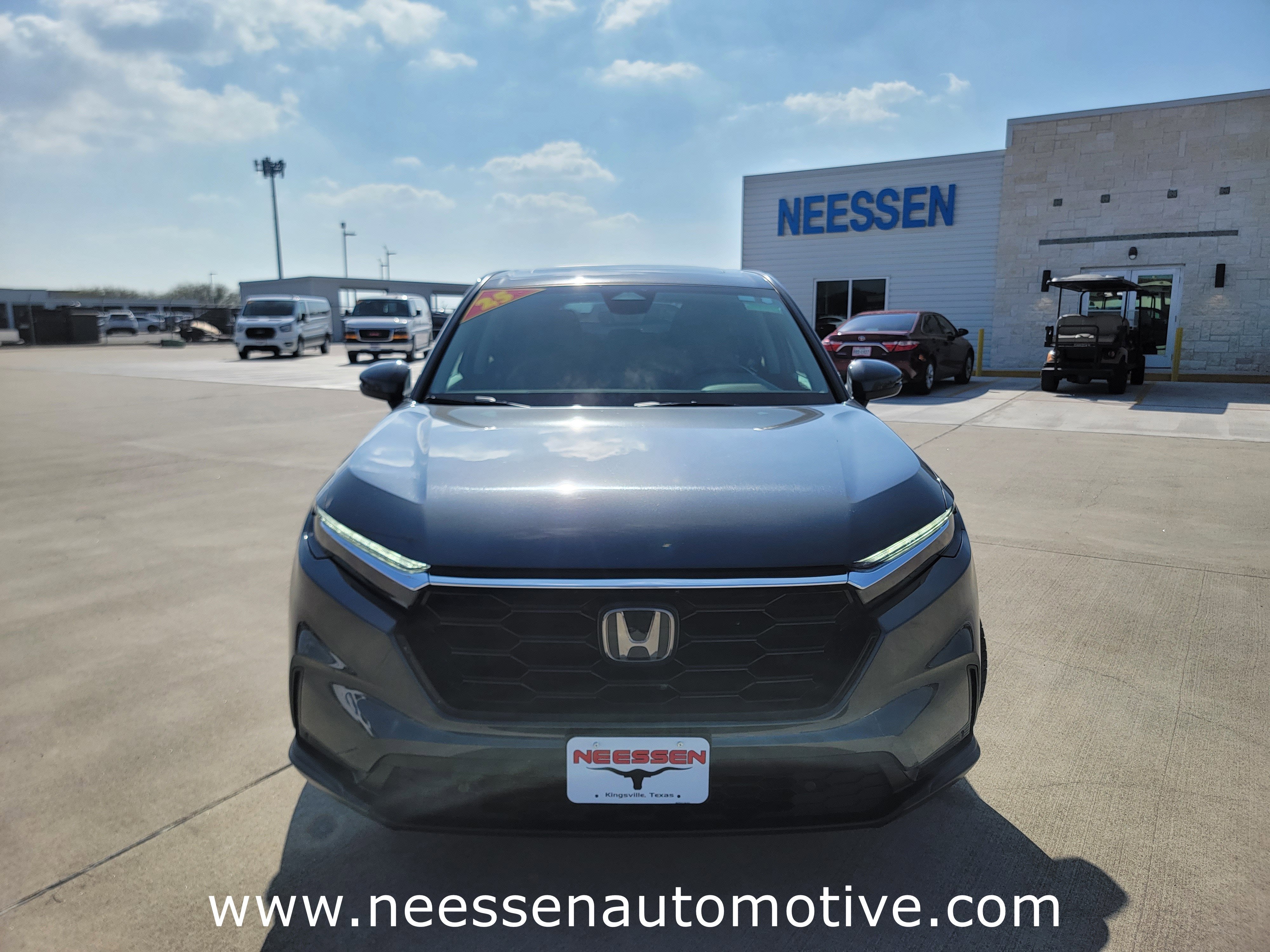 2025 Honda CR-V EX-L