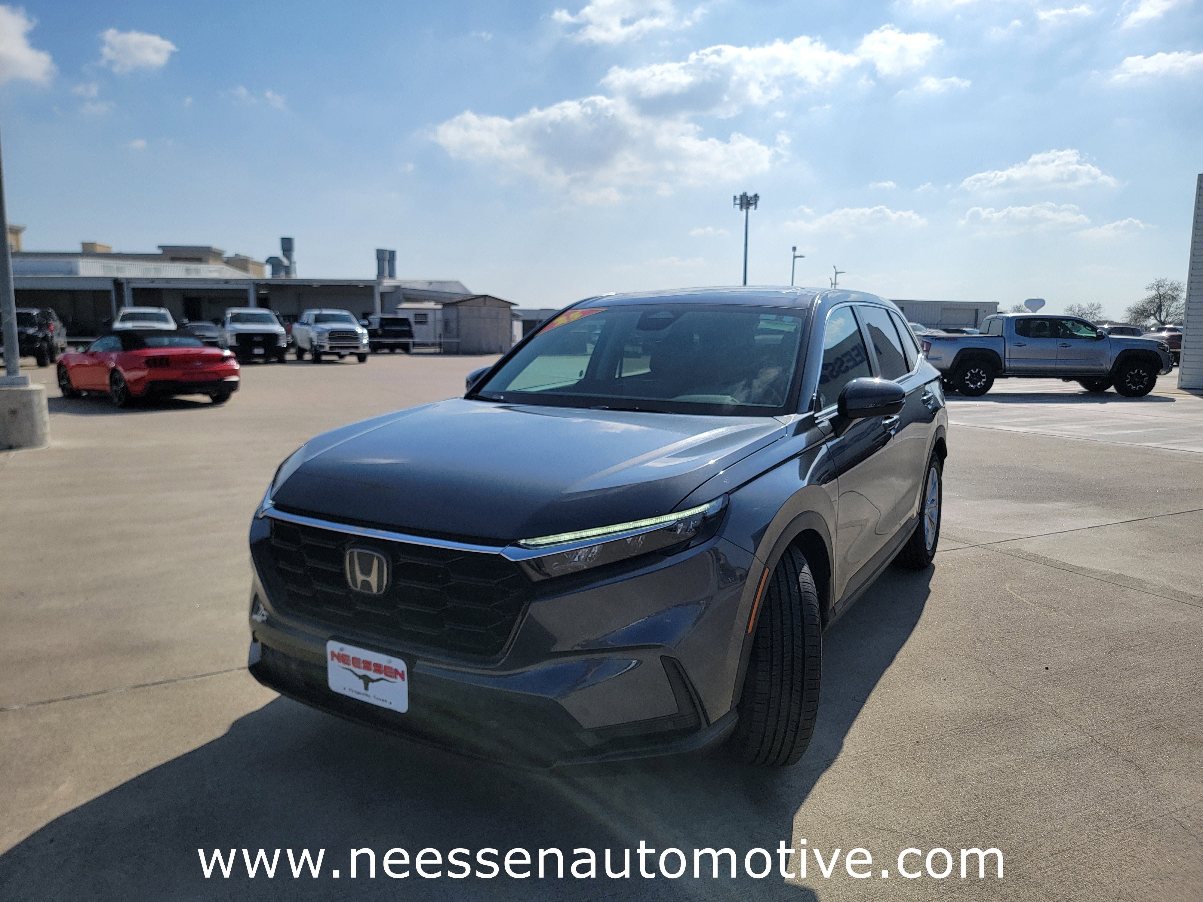 2025 Honda CR-V EX-L