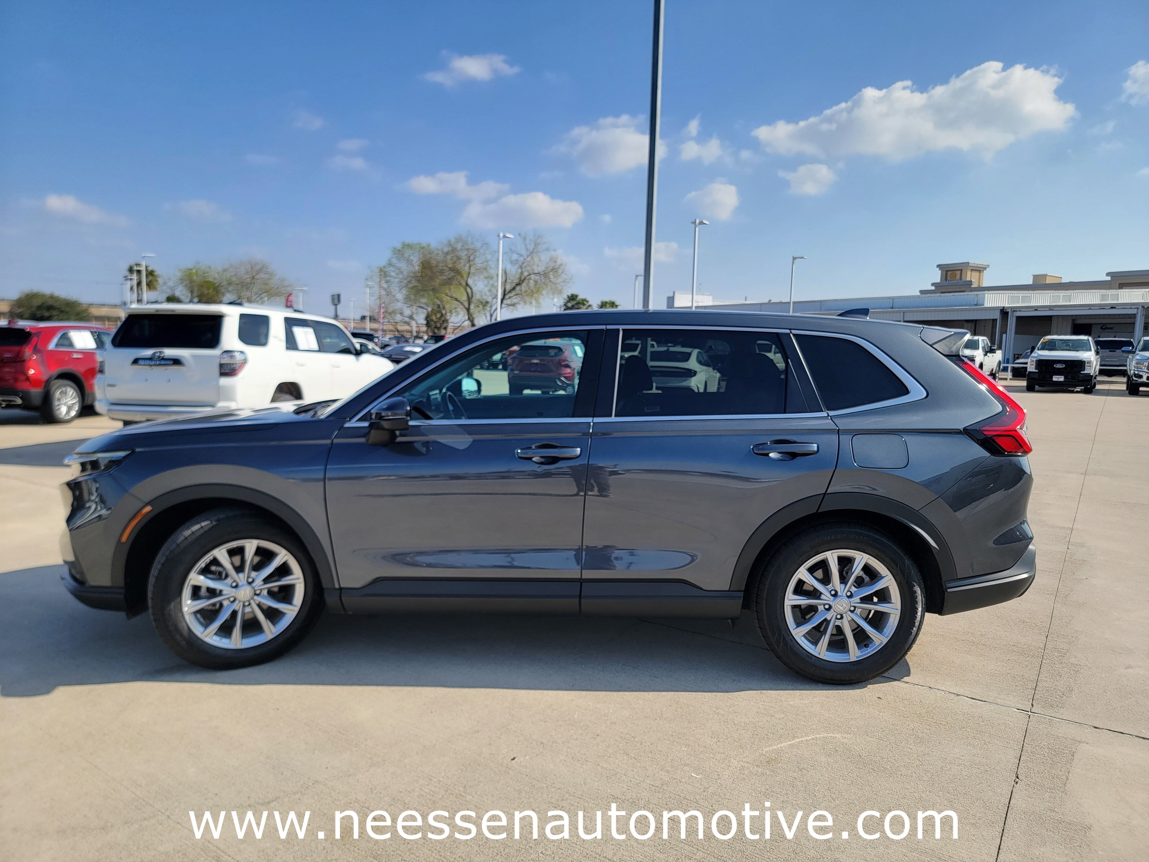 2025 Honda CR-V EX-L