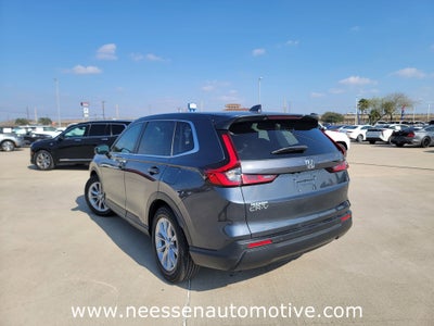 2025 Honda CR-V EX-L