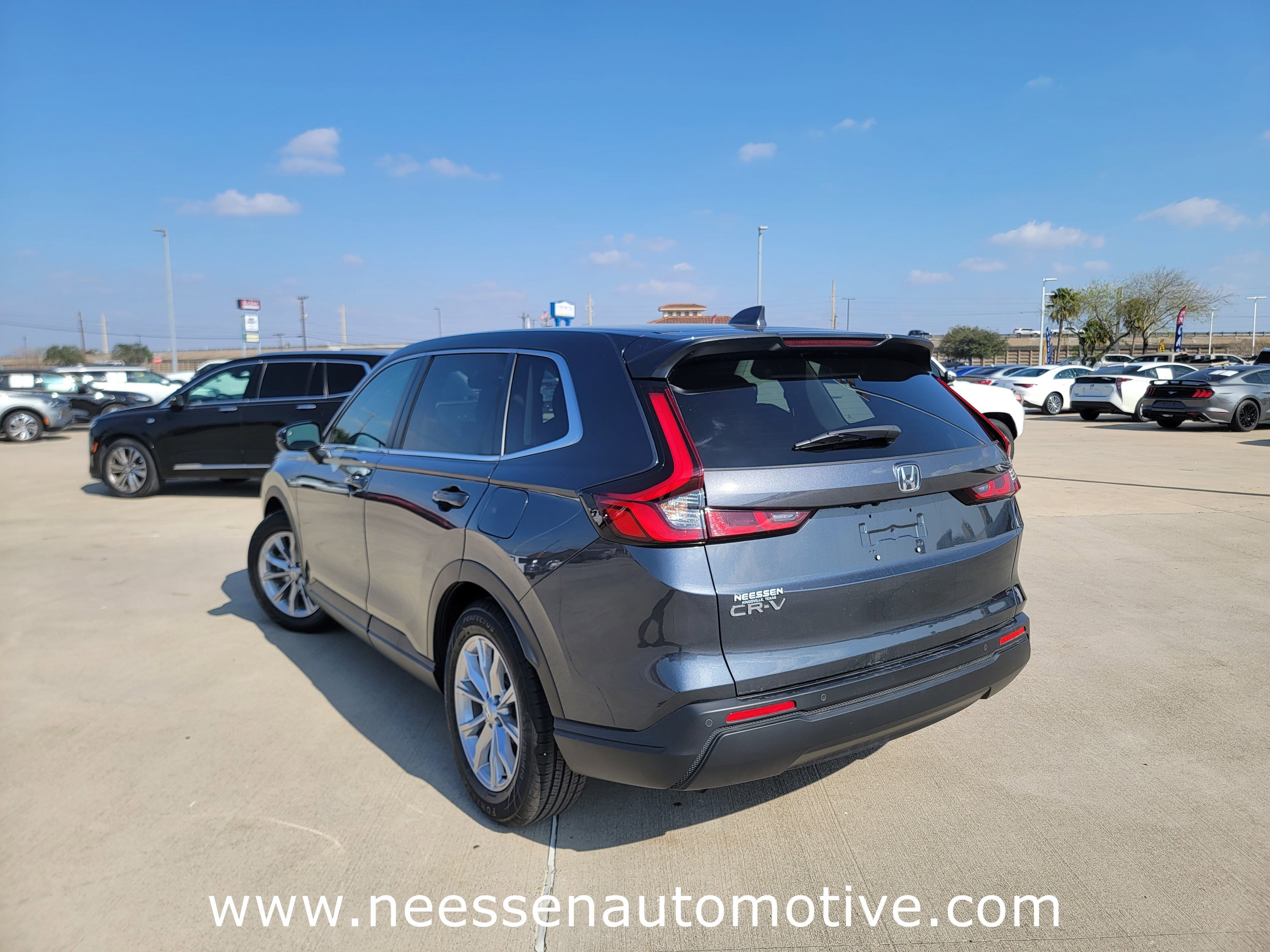 2025 Honda CR-V EX-L