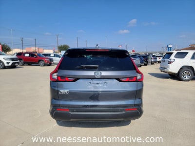 2025 Honda CR-V EX-L