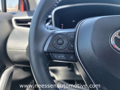 2024 Toyota Corolla Cross XLE