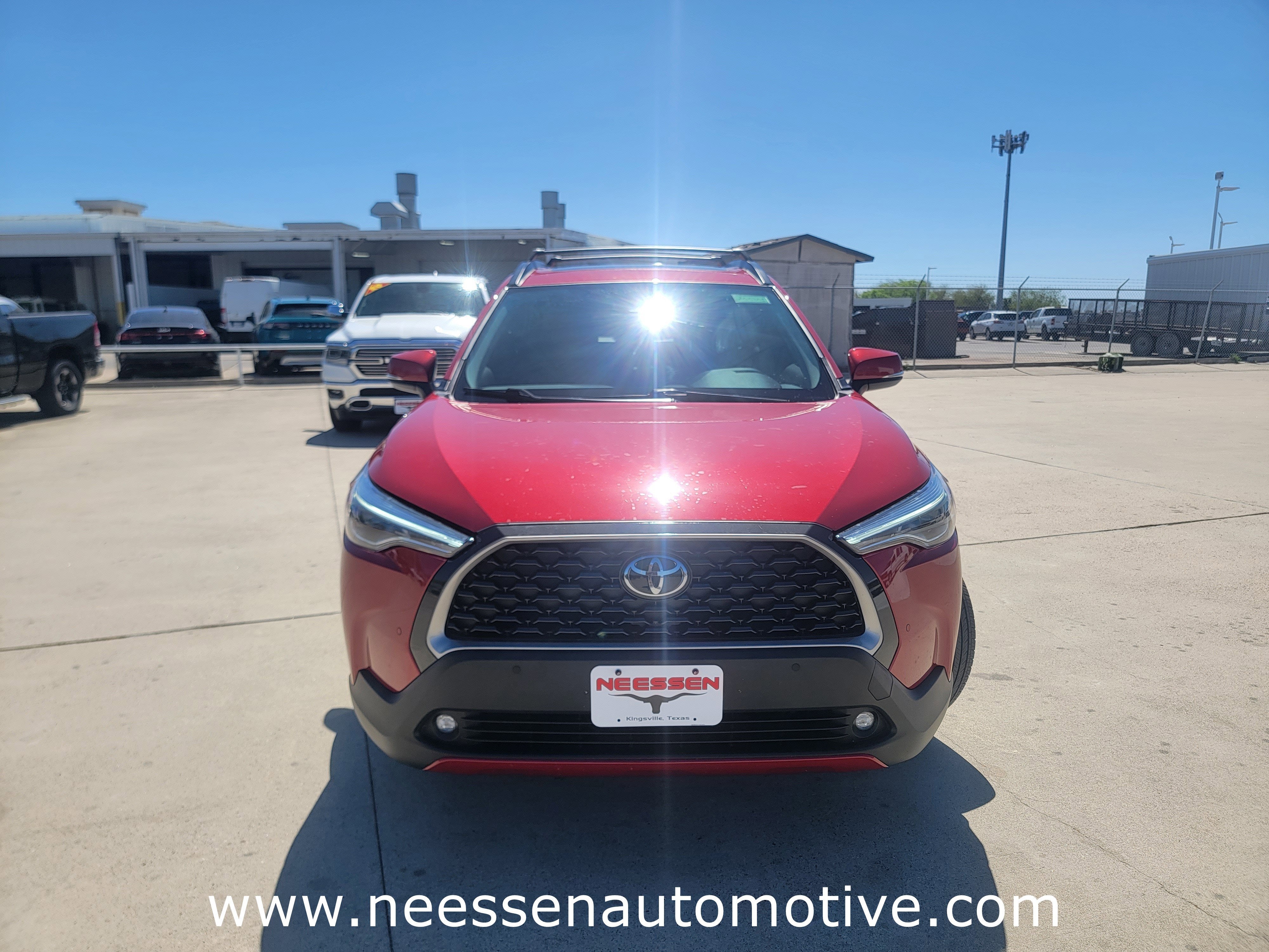 2024 Toyota Corolla Cross XLE