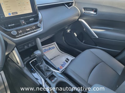 2024 Toyota Corolla Cross XLE