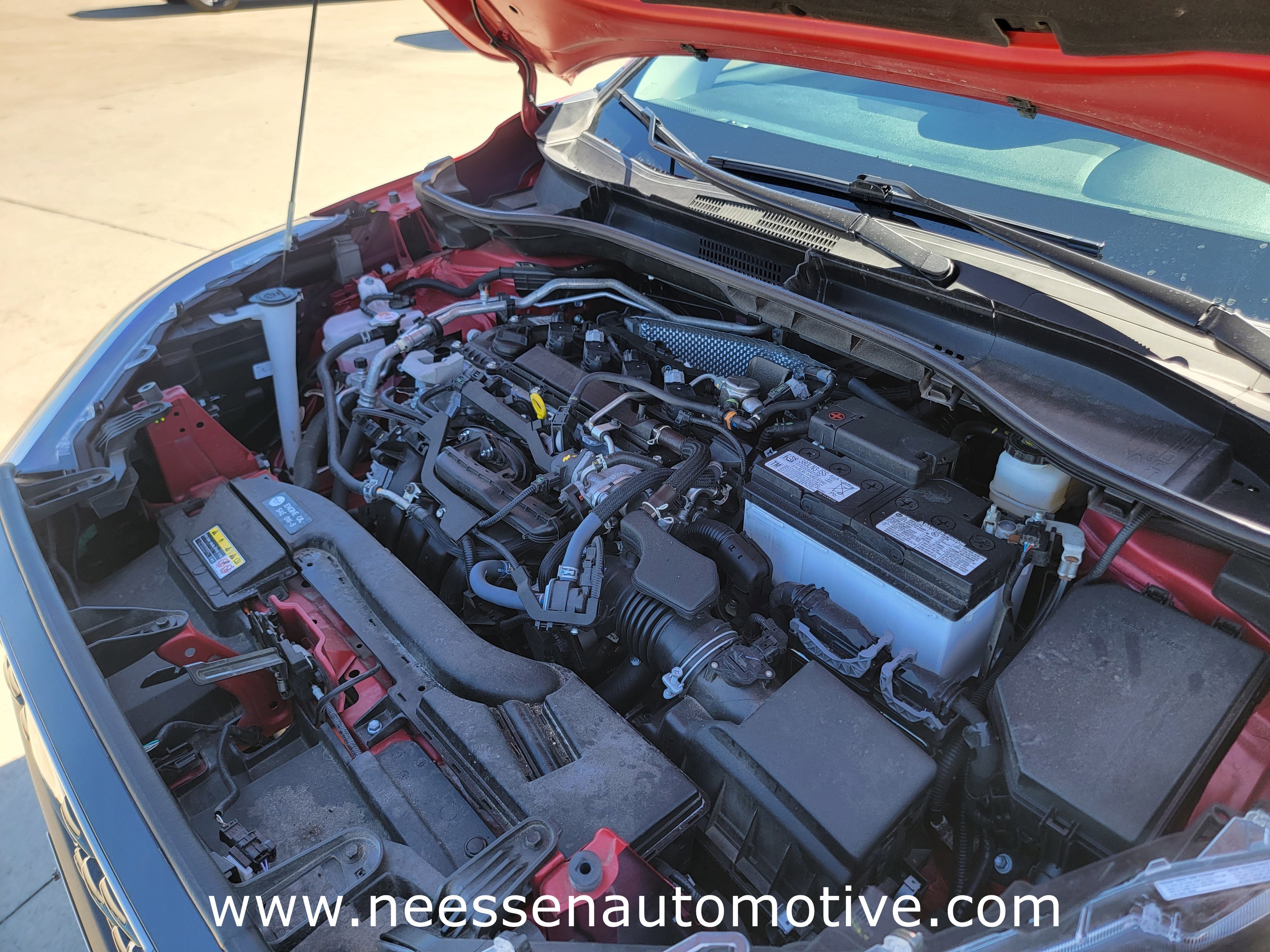 2024 Toyota Corolla Cross XLE