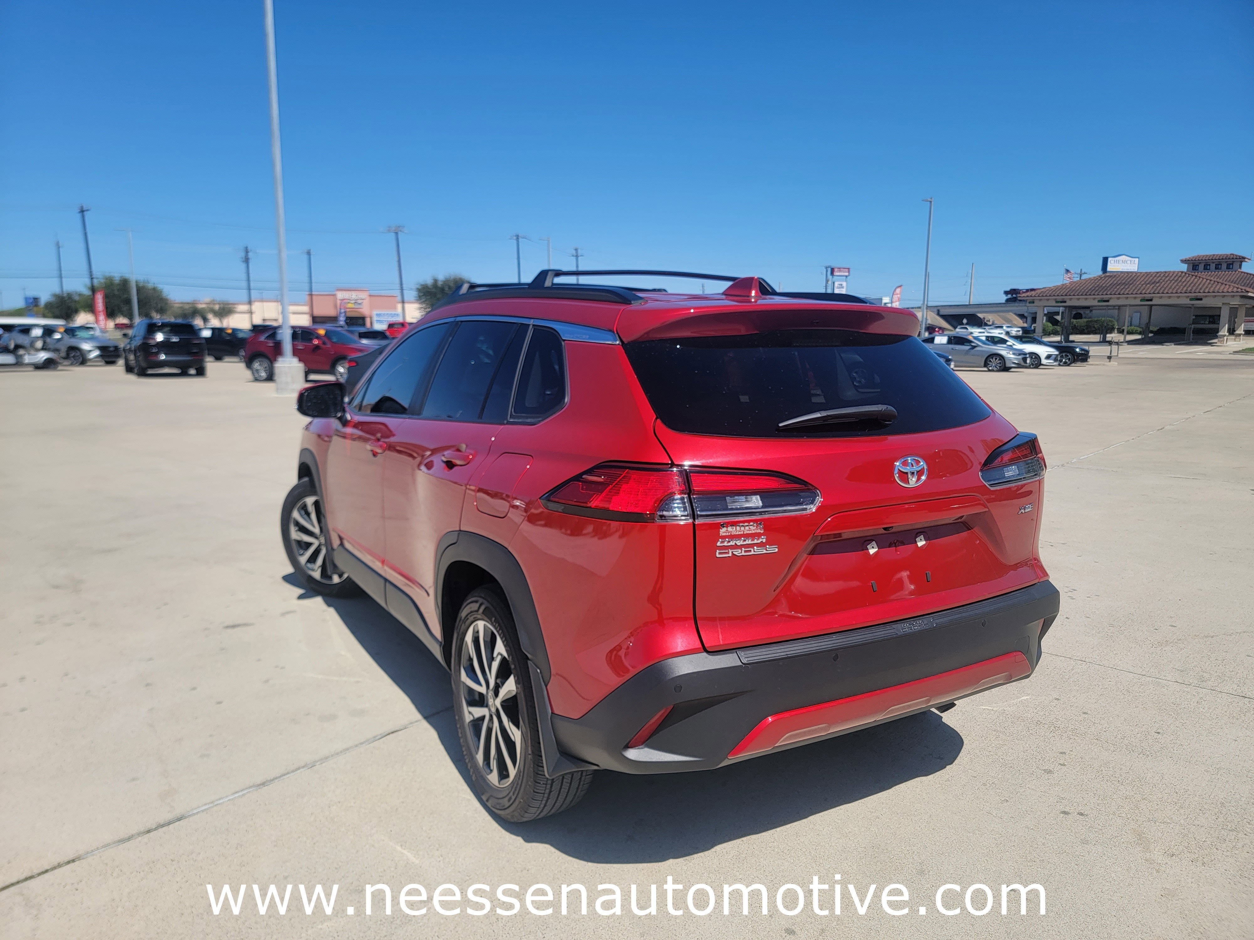 2024 Toyota Corolla Cross XLE