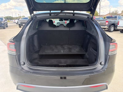 2024 Tesla Model X 4DR AWD LONG RANG