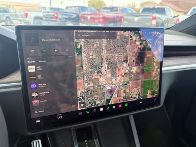 2024 Tesla Model X 4DR AWD LONG RANG