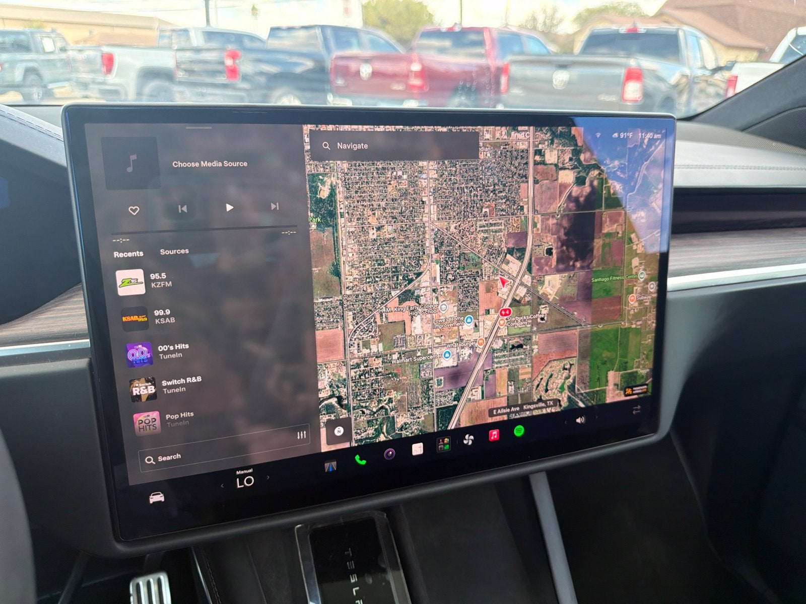 2024 Tesla Model X 4DR AWD LONG RANG