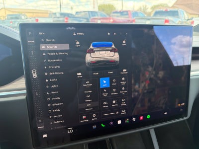 2024 Tesla Model X 4DR AWD LONG RANG