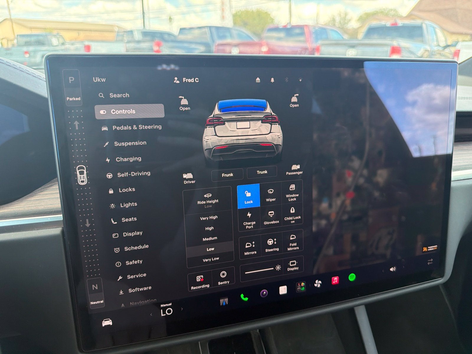 2024 Tesla Model X 4DR AWD LONG RANG