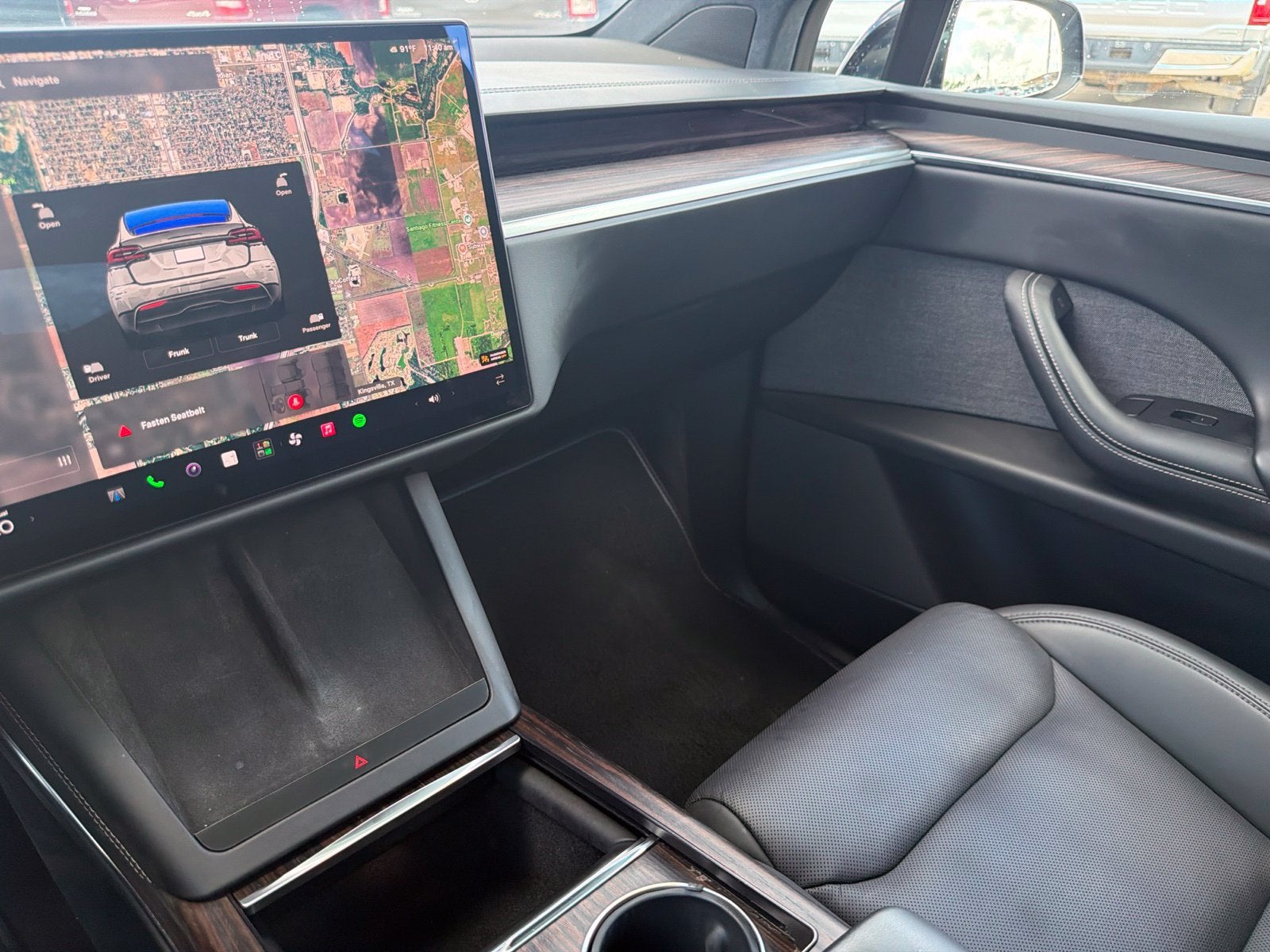 2024 Tesla Model X 4DR AWD LONG RANG