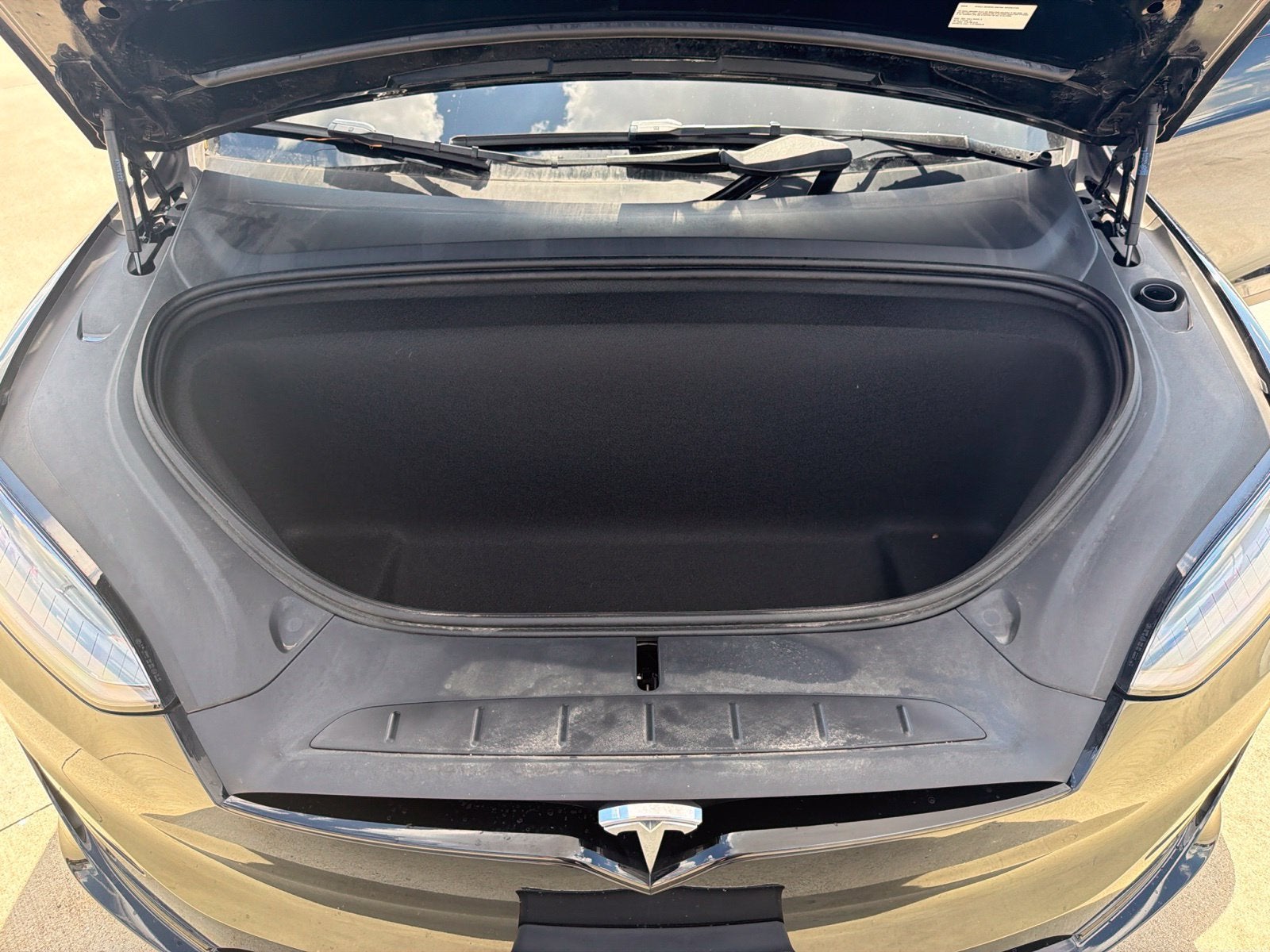 2024 Tesla Model X 4DR AWD LONG RANG