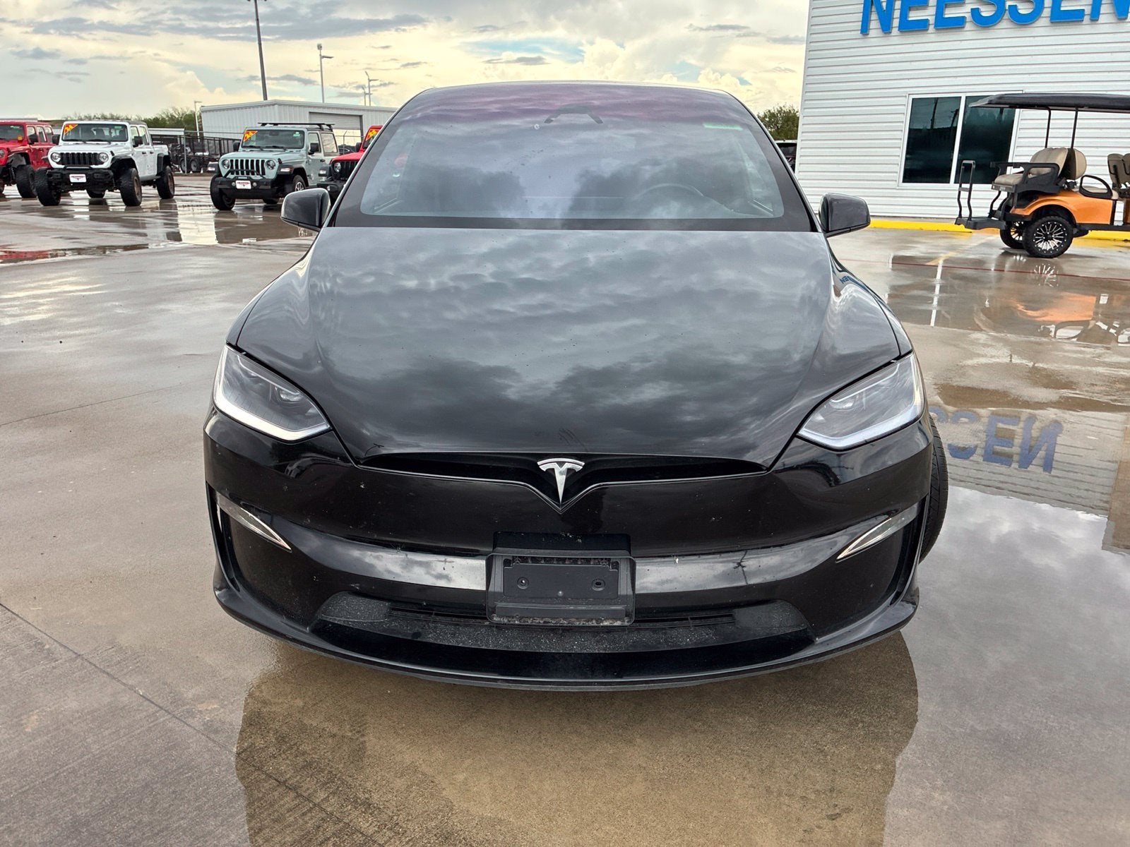 2024 Tesla Model X 4DR AWD LONG RANG