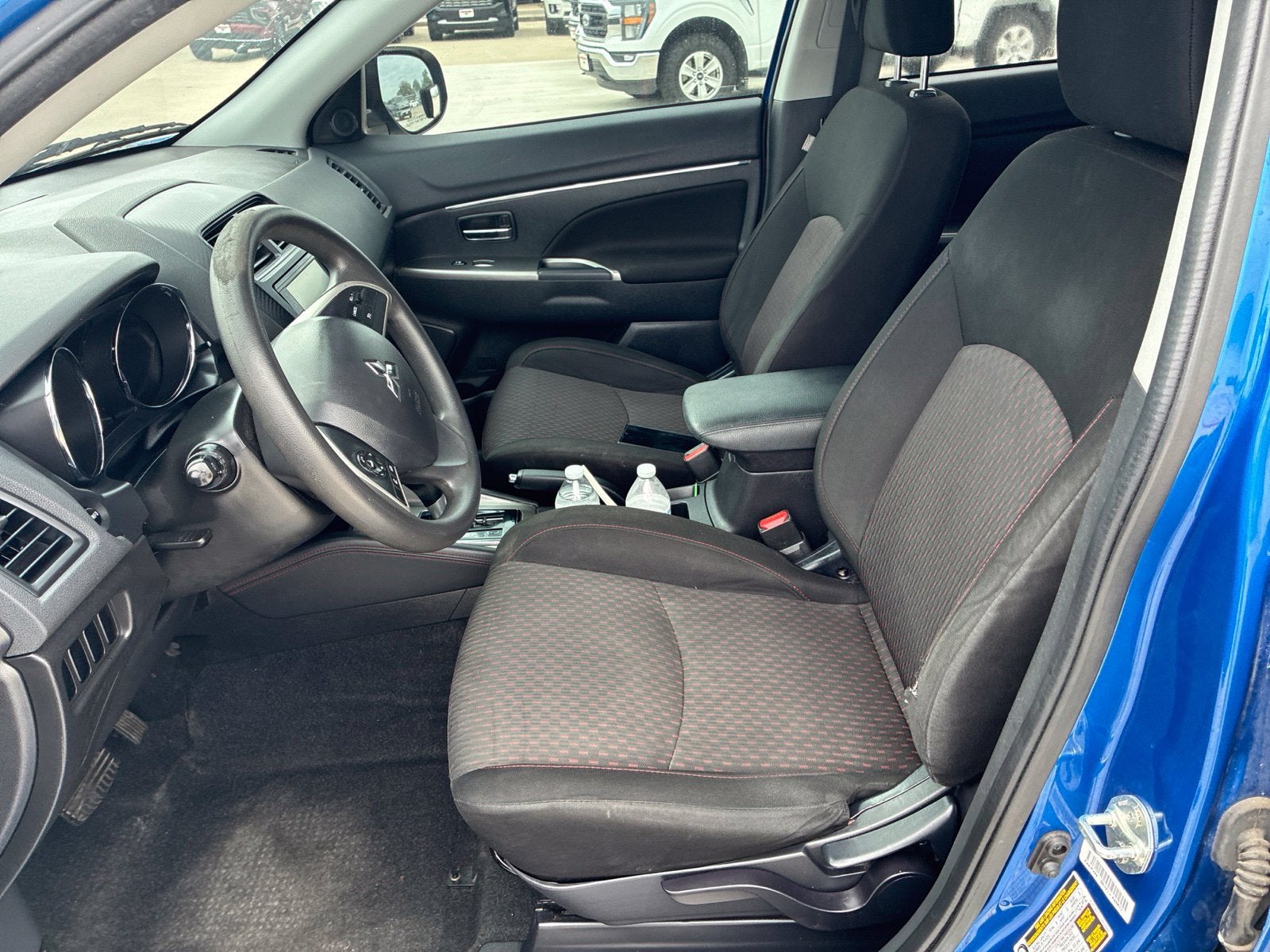 2019 Mitsubishi Outlander Sport ES 2.0