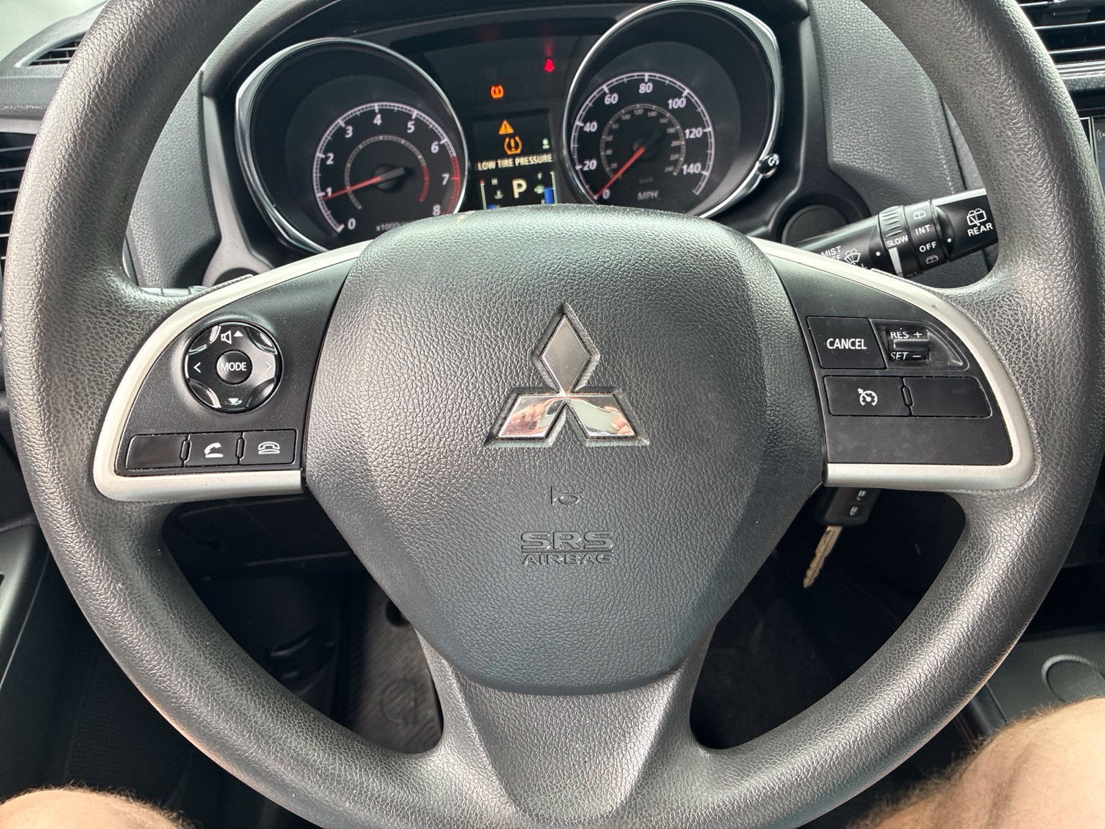 2019 Mitsubishi Outlander Sport ES 2.0