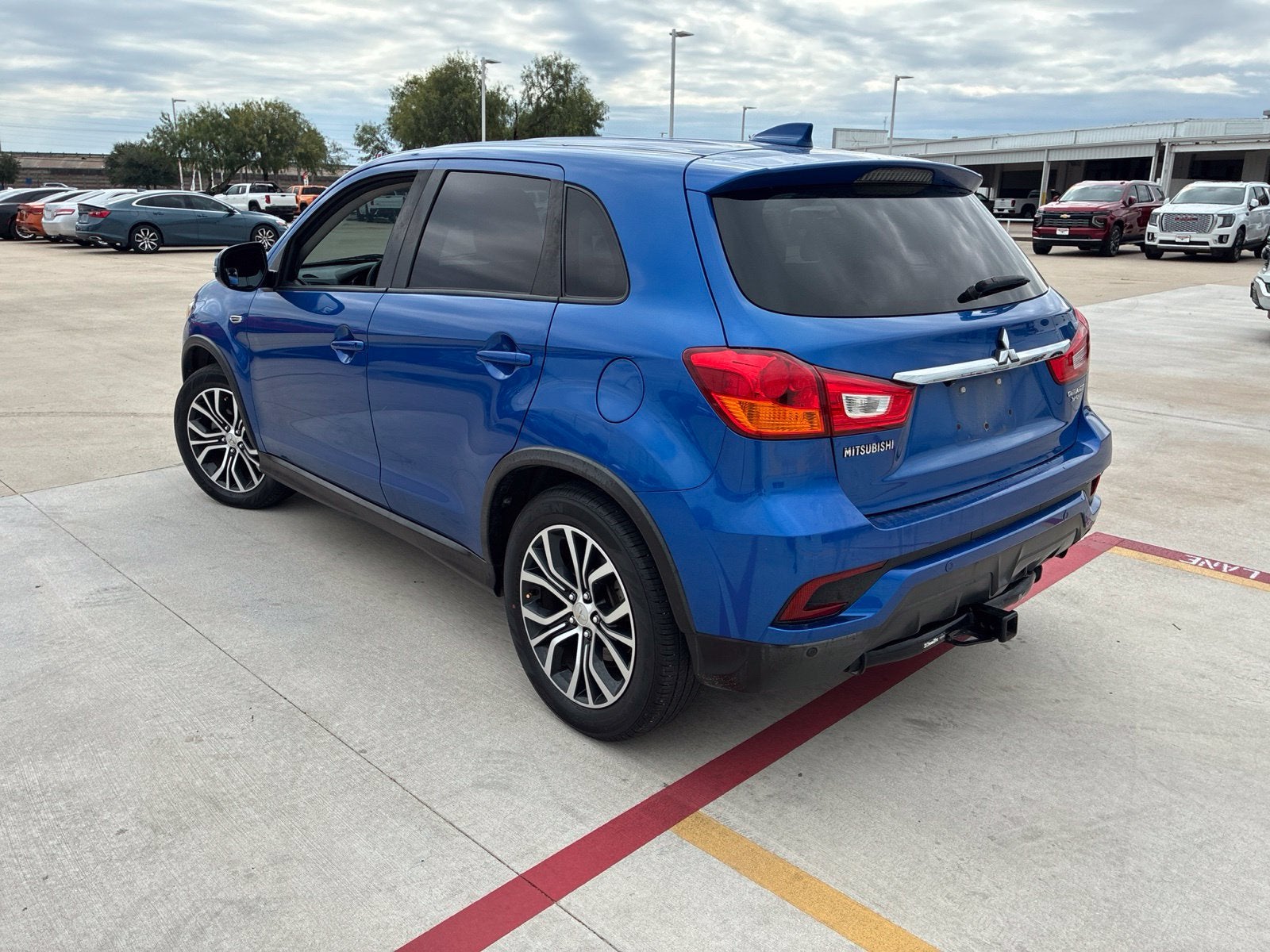 2019 Mitsubishi Outlander Sport ES 2.0