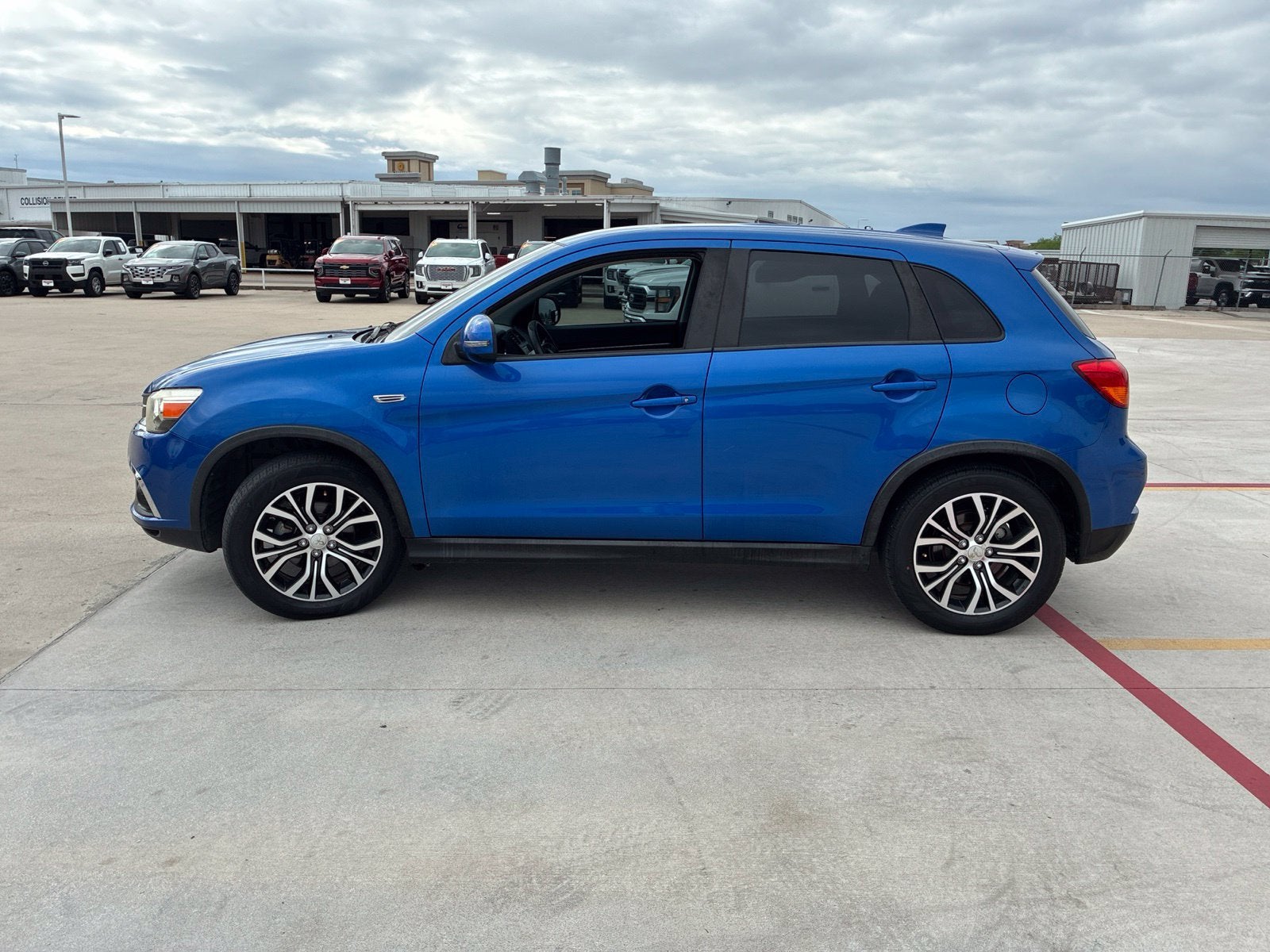 2019 Mitsubishi Outlander Sport ES 2.0