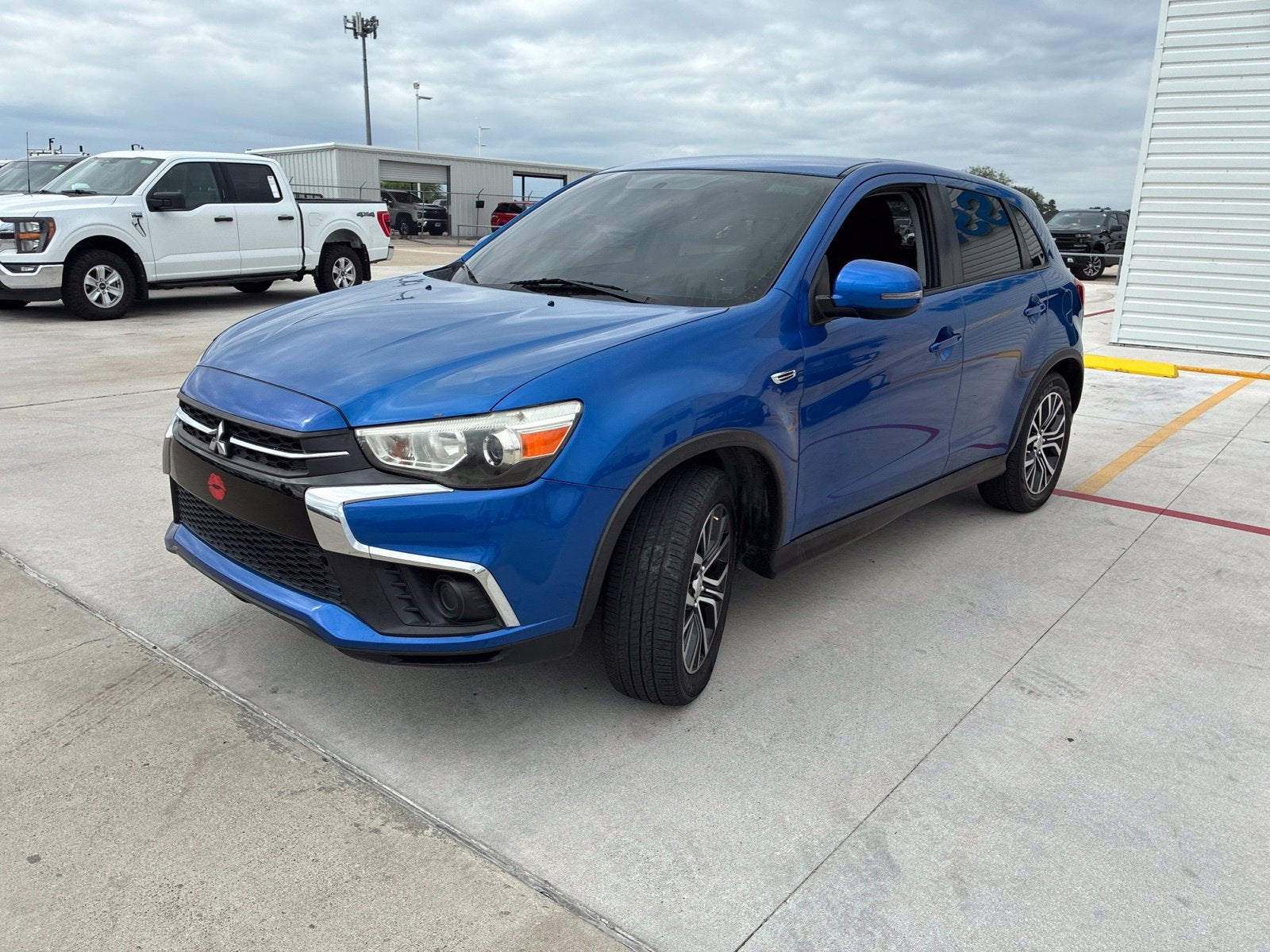 2019 Mitsubishi Outlander Sport ES 2.0
