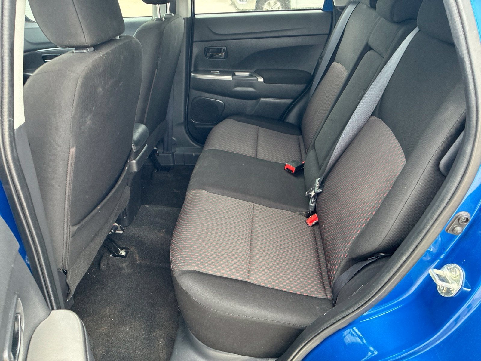 2019 Mitsubishi Outlander Sport ES 2.0