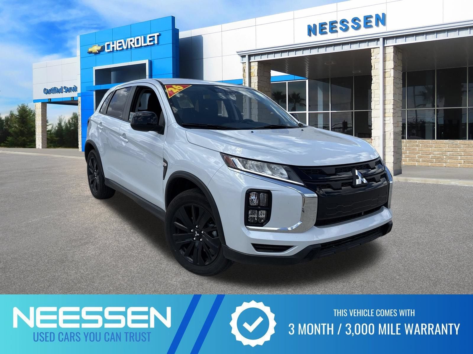2026 Mitsubishi Outlander Sport S