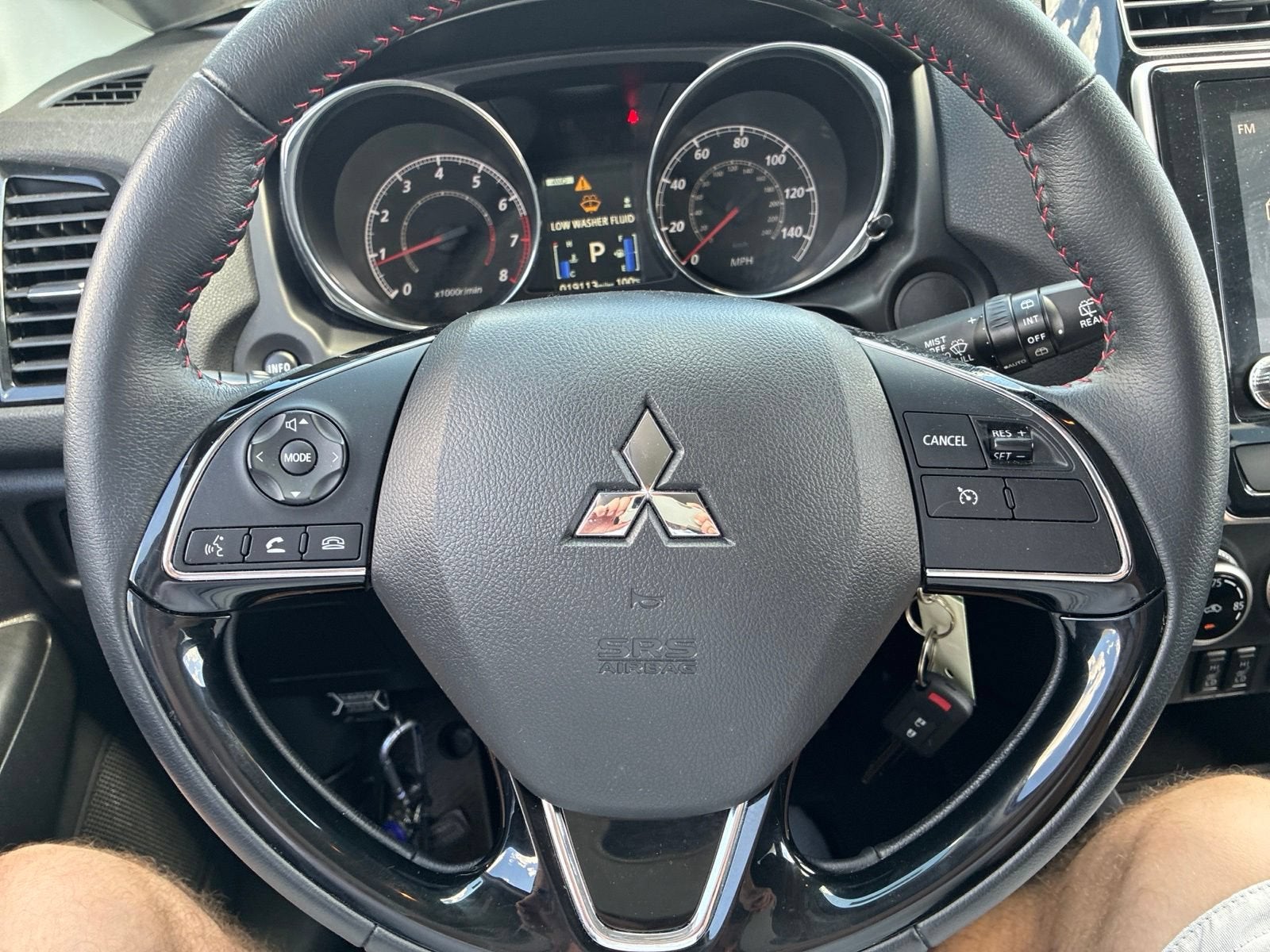 2026 Mitsubishi Outlander Sport S