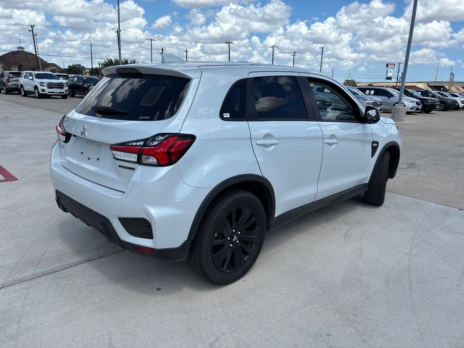 2026 Mitsubishi Outlander Sport S